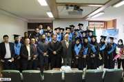 Graduation ceremony of International course of MBBS was held